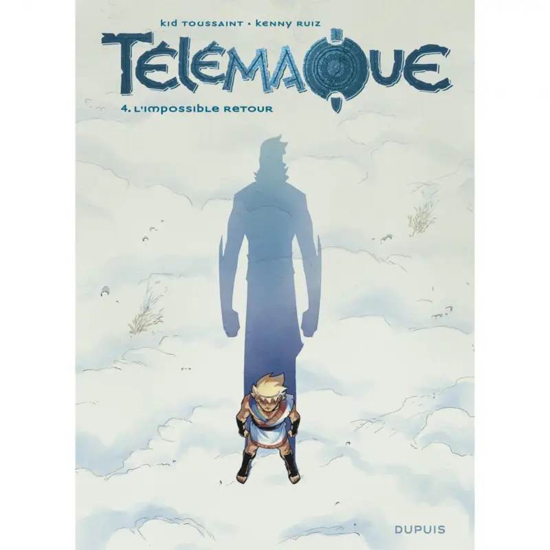 Télémaque – Tome 4 – L'impossible retour Paiement Sécurisé