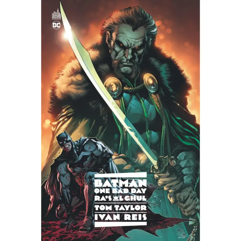 Top Vente Batman - One Bad Day: Ra's al Ghul