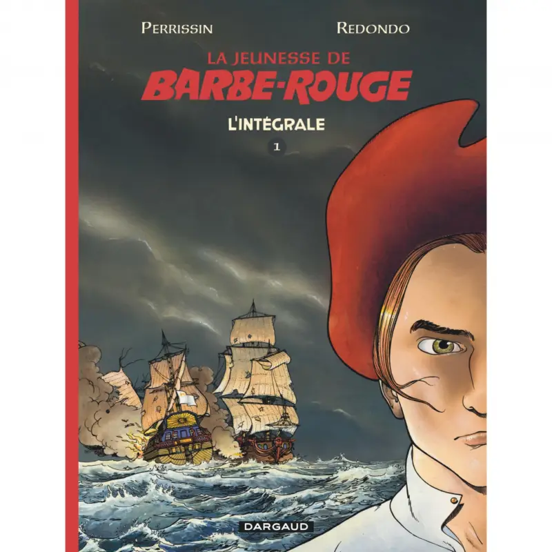 Produit De Marque La Jeunesse de Barbe-Rouge intégrale – Tome 1