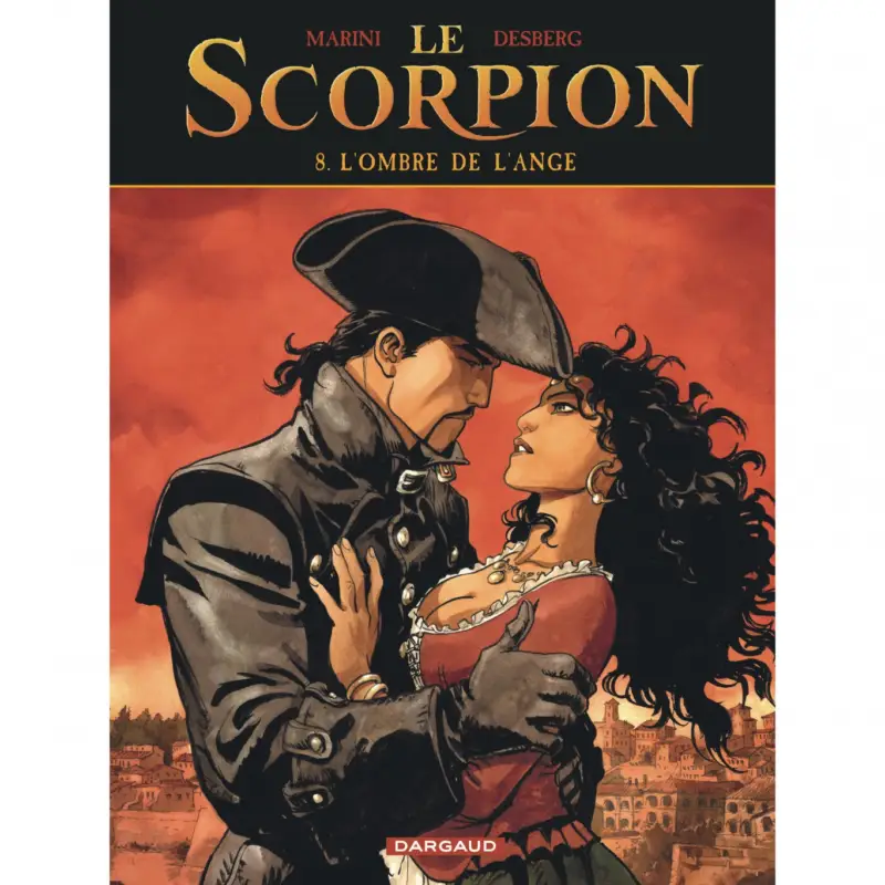 Le Scorpion – Tome 8 – L&rsquo;Ombre de l&rsquo;ange Commander Maintenant