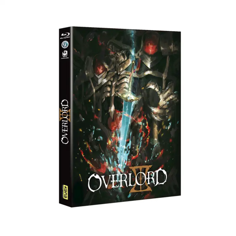 Promotion Overlord : Saison 3 - Bluray
