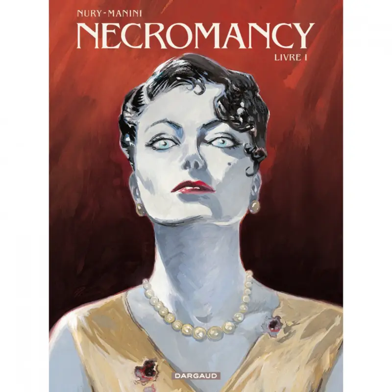 Necromancy – Tome 1 – Livre I Bon Plan