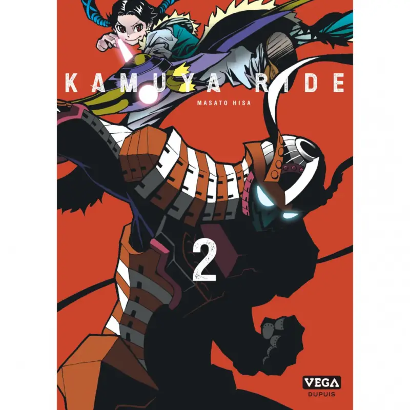 Offre Spéciale Kamuya Ride – Tome 2