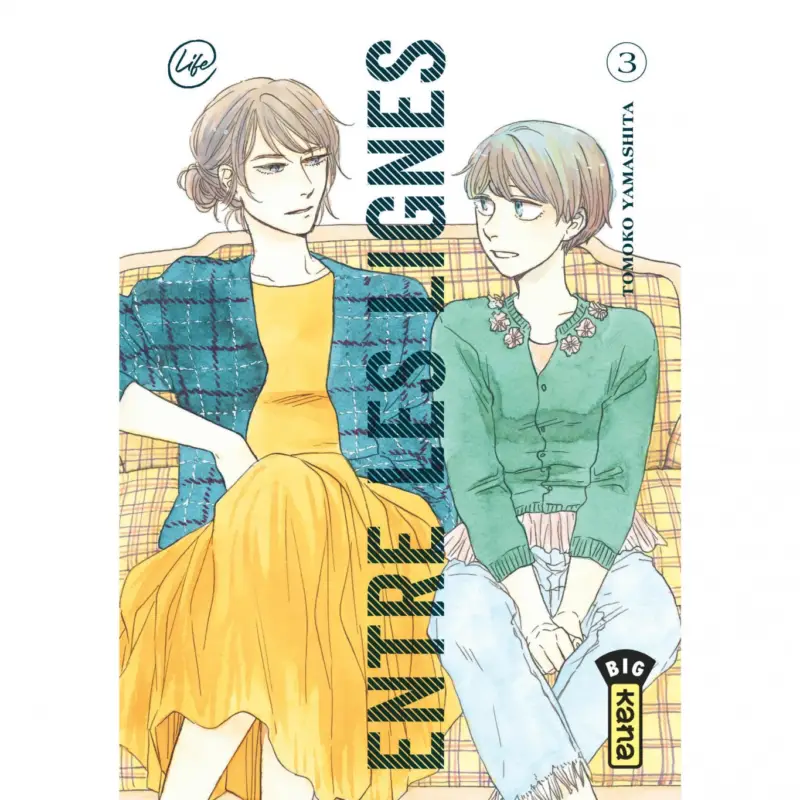 Usine Directe Entre les lignes – Tome 3