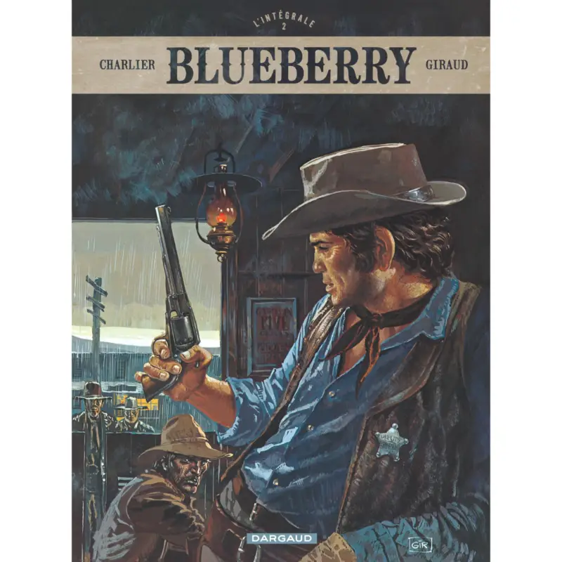 Blueberry – Intégrales – Tome 2 Super Prix