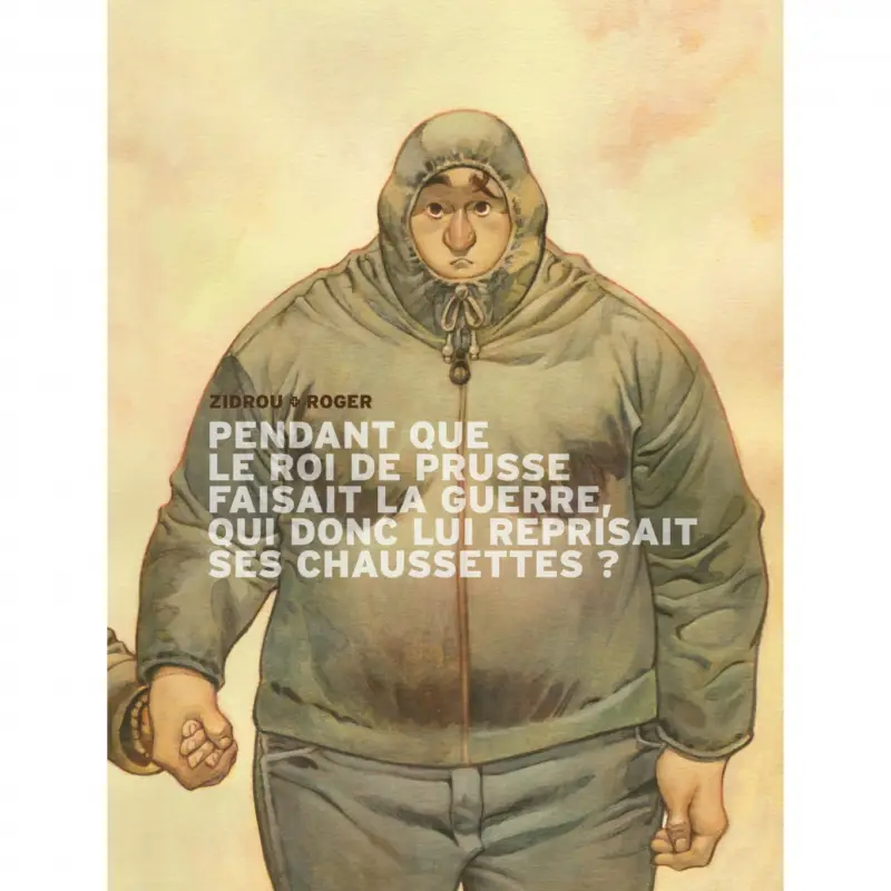Promotion Saisonnière Pendant que le roi de Prusse faisait la guerre, qui lui reprisait ses chaussettes ? – Pendant que le roi de Prusse faisait la guerre, qui lui reprisait ses chaussettes ?