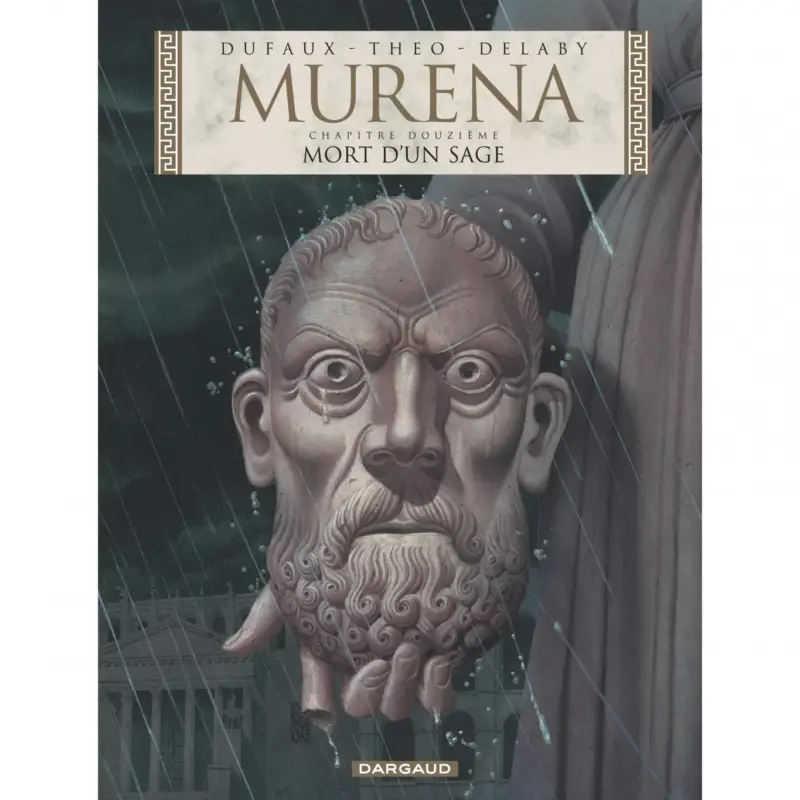 Vente Flash Murena – Tome 12 – Mort d'un sage