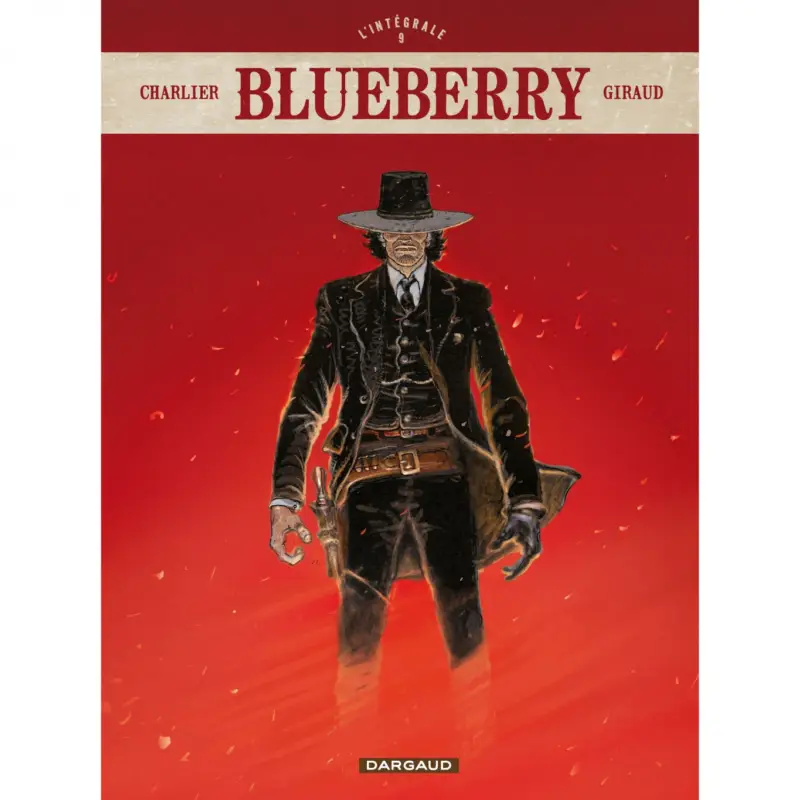 Dernier Modèle Blueberry – Intégrales – Tome 9 – Blueberry – intégrale – tome 9