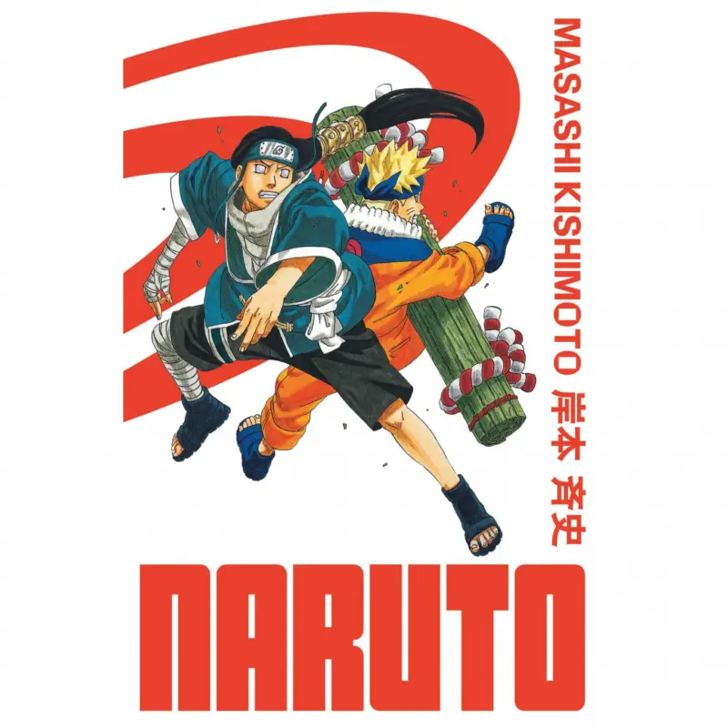 Authentique Naruto - édition Hokage – Tome 11