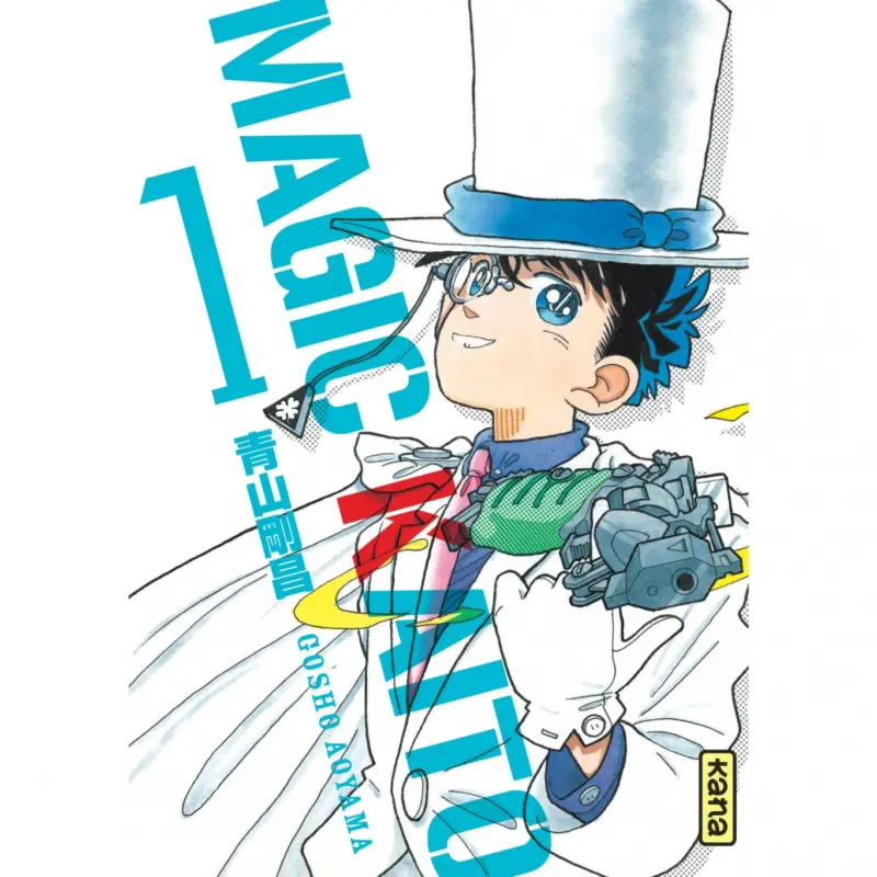 Magic Kaito – Tome 1 Petit Prix