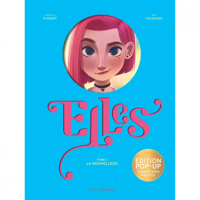Elles Collector – Tome 1 – Edition spéciale Quantité Limitée