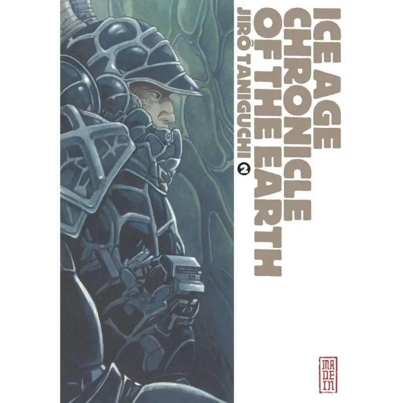 Satisfait Ou Remboursé Ice Age chronicle of the earth – Tome 2