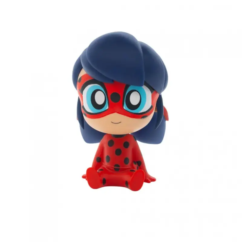 Tirelire Chibi Miraculous - Ladybug Populaire