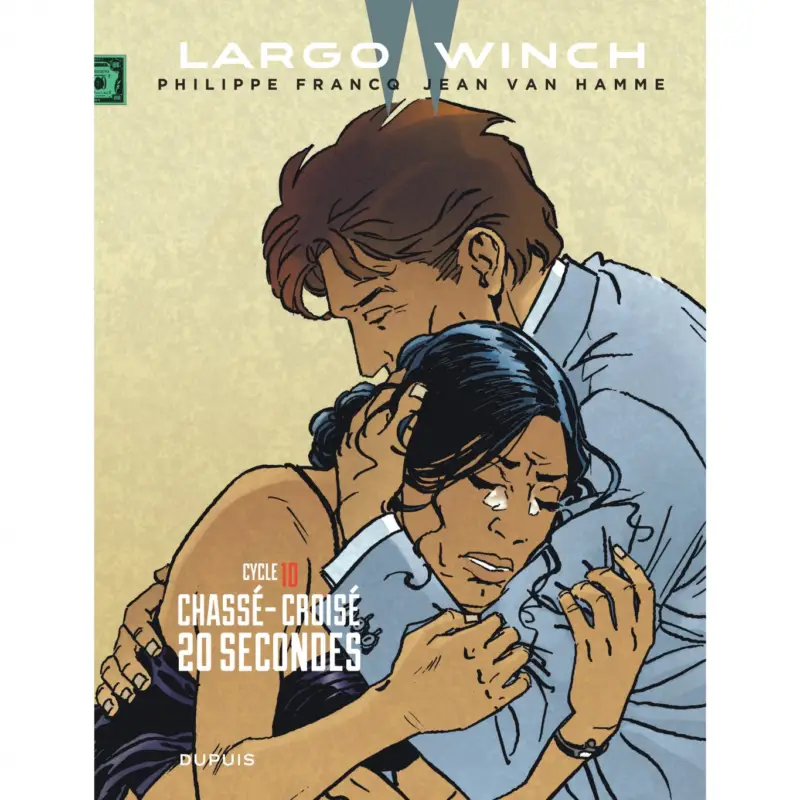 Bon Plan Largo Winch - Diptyques – Tome 10