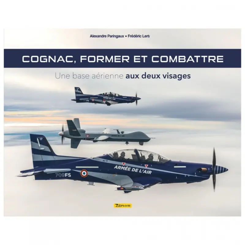 La base aérienne de Cognac Super Prix