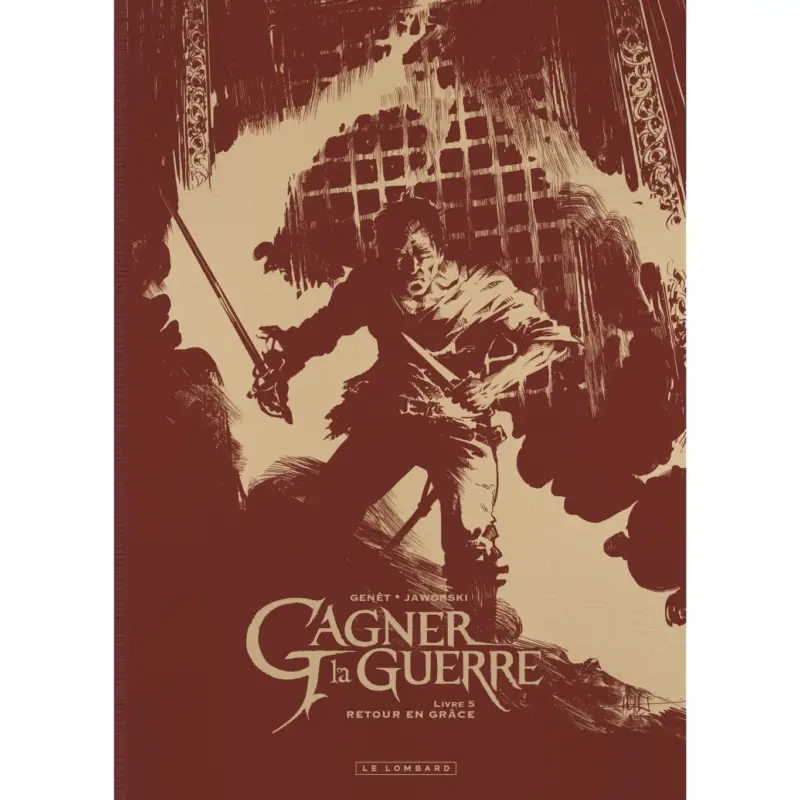 Prix Promo Gagner la guerre – Tome 5 – Retour en grâce – Edition spéciale