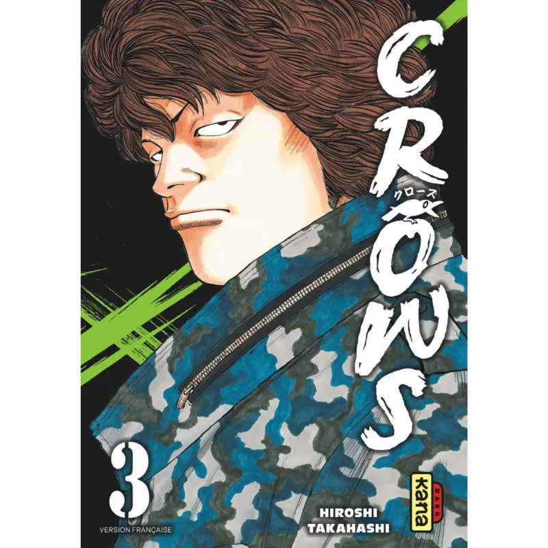 Crows – Tome 3 Offre Exclusive