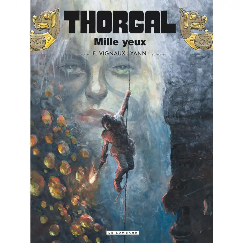 Prix Cassé Thorgal – Tome 41 – Mille yeux