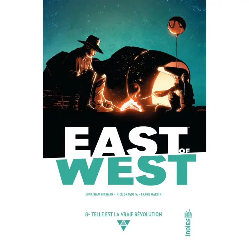 East of West – Tome 8 Populaire