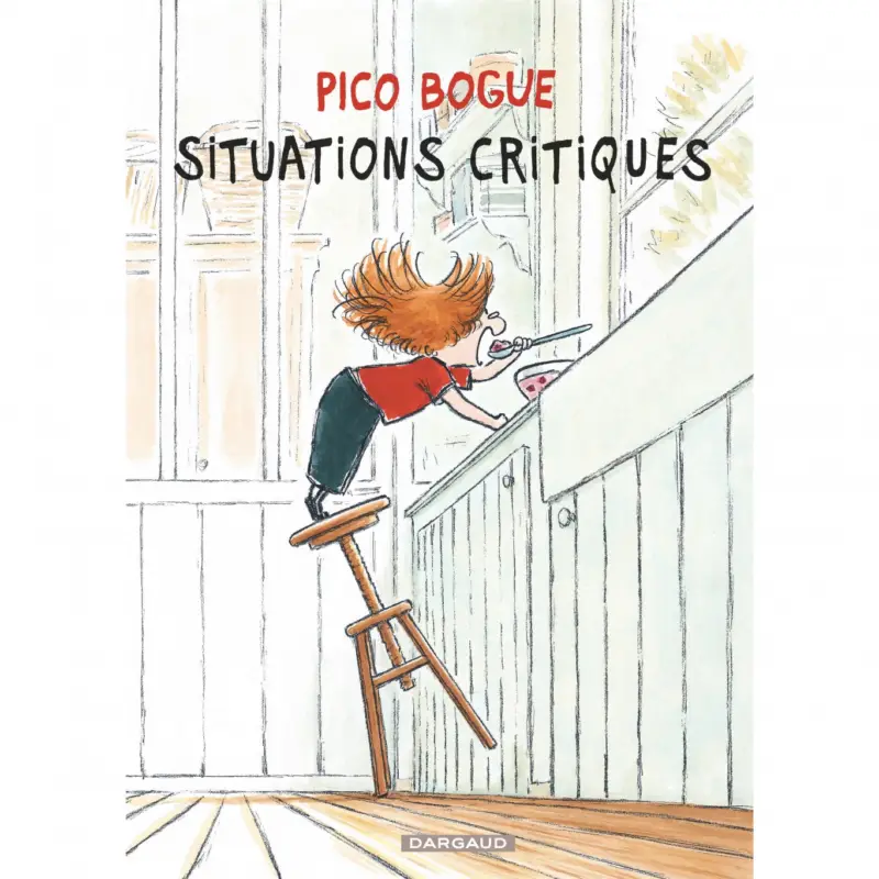 Prix Bas Pico Bogue – Tome 2 – Situations critiques