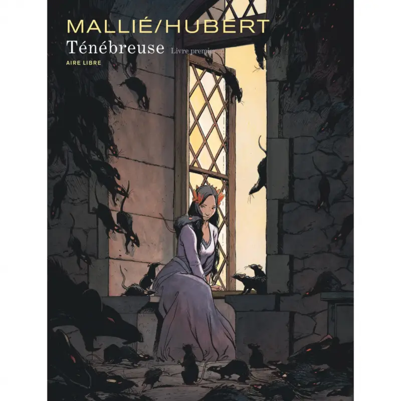 Ténébreuse – Tome 1 – Edition spéciale Certifié