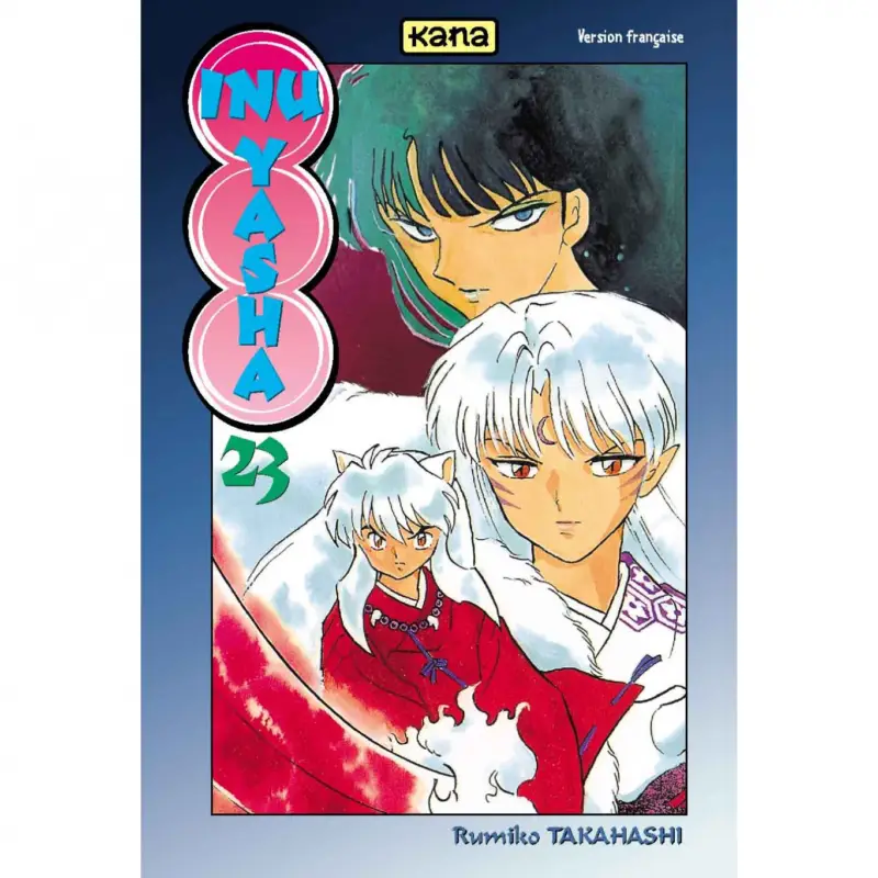 Bon Marché Inu-Yasha – Tome 23