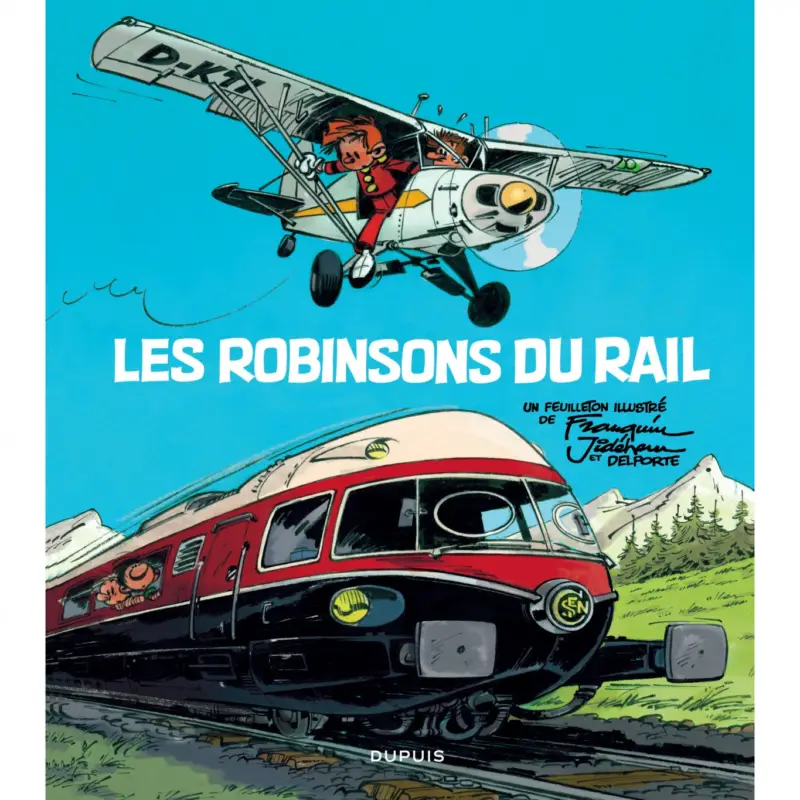 Les Robinsons du rail Meilleur Prix