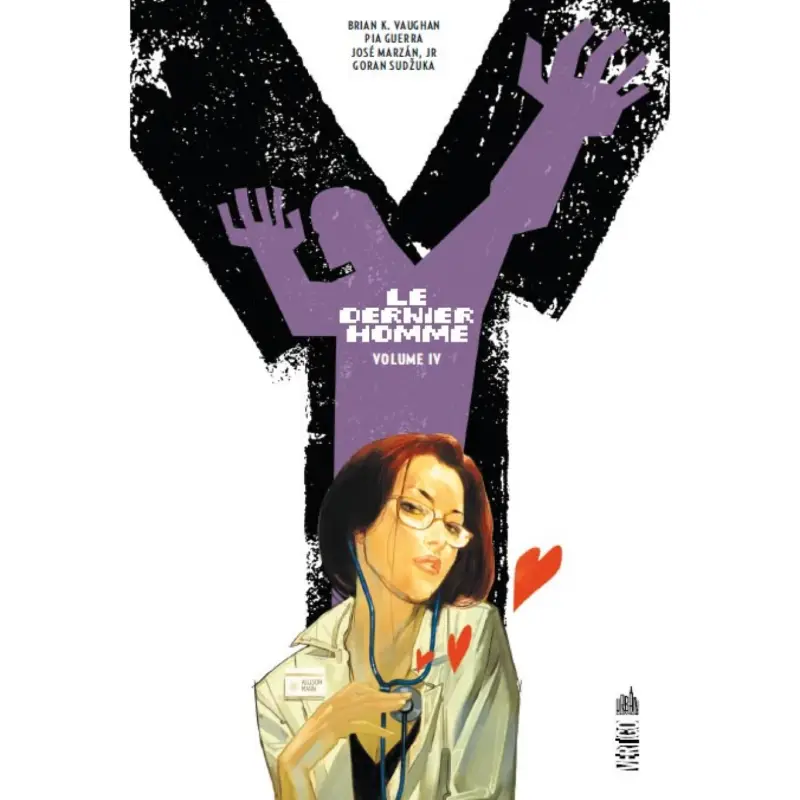 Vente Directe Y LE DERNIER HOMME – Tome 4