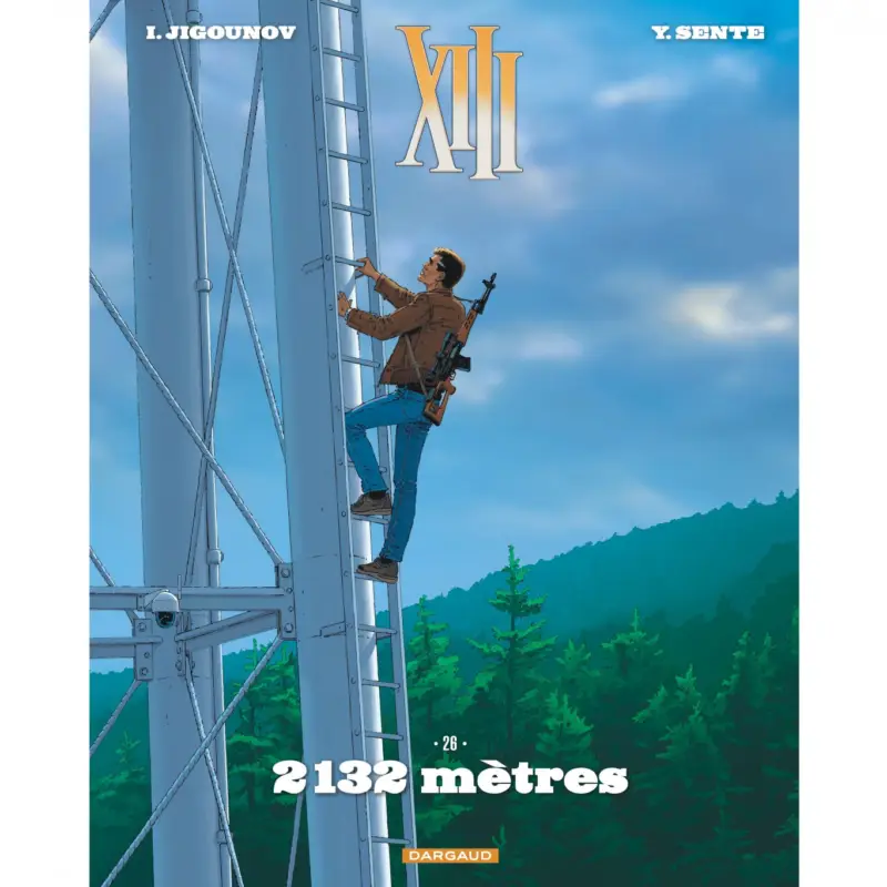 Achetez Aujourd&rsquo;hui XIII – Tome 26 – 2 132 mètres