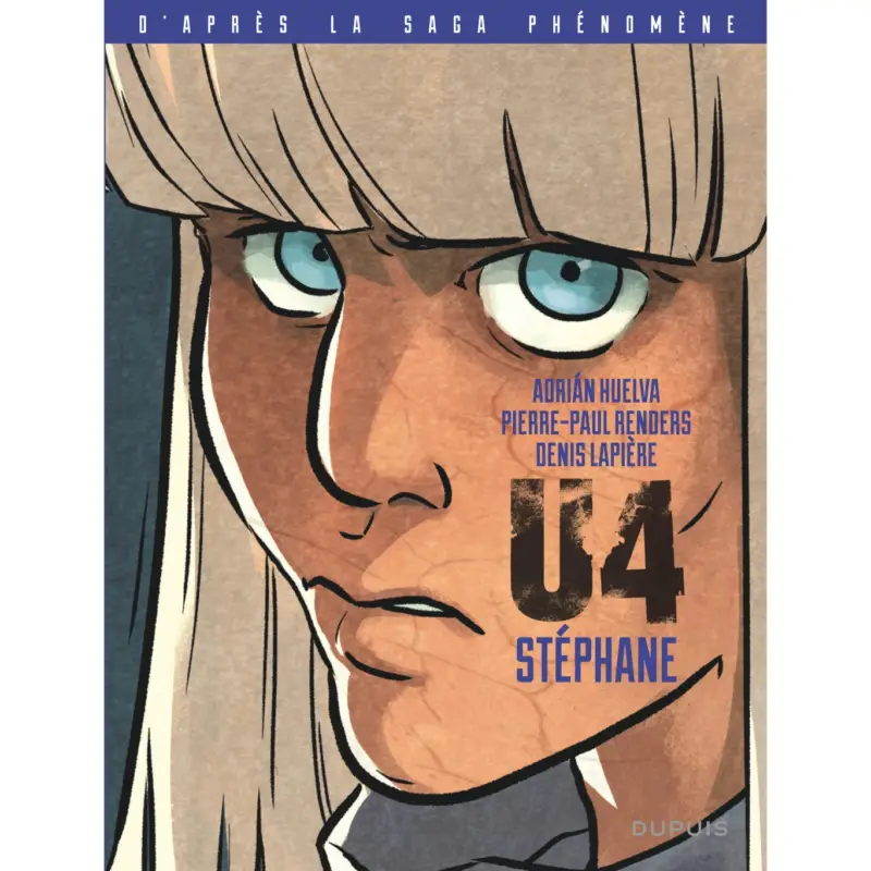 Prix Réduit U4 – Tome 3 – Stéphane