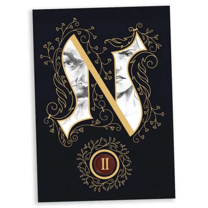 Meilleur Prix Tirage de luxe, Nottingham, Tome 2