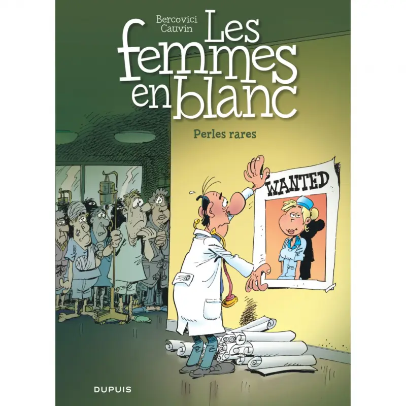 Achetez Aujourd'hui Les femmes en blanc – Tome 23 – Perles rares