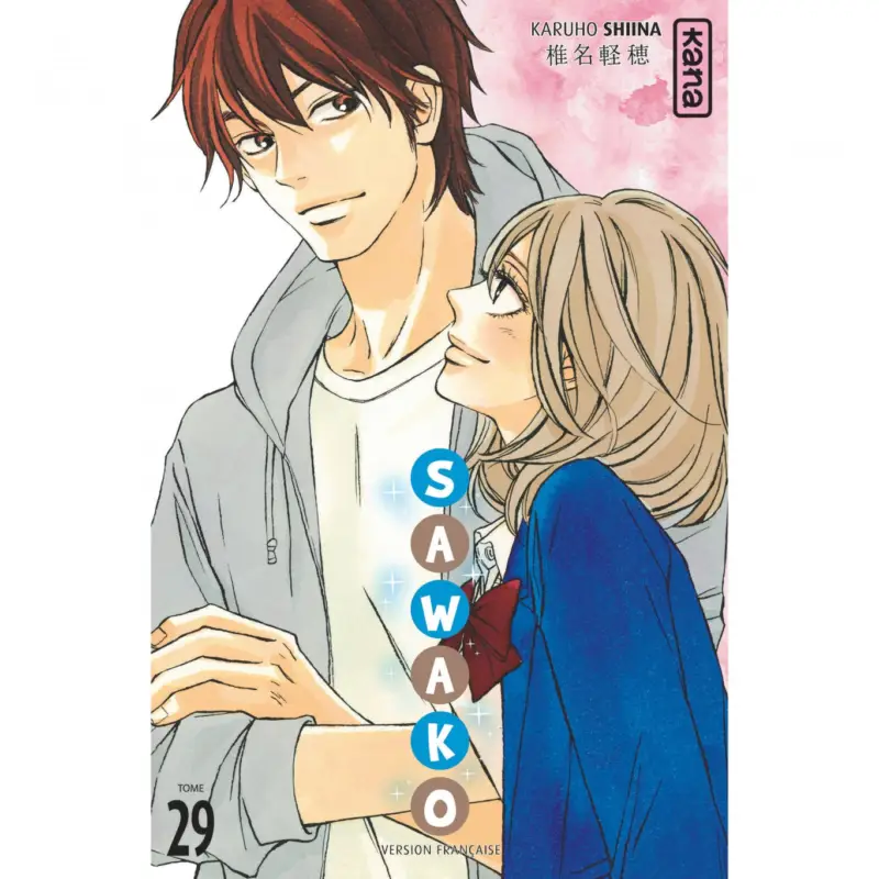 Commander Maintenant Sawako – Tome 29