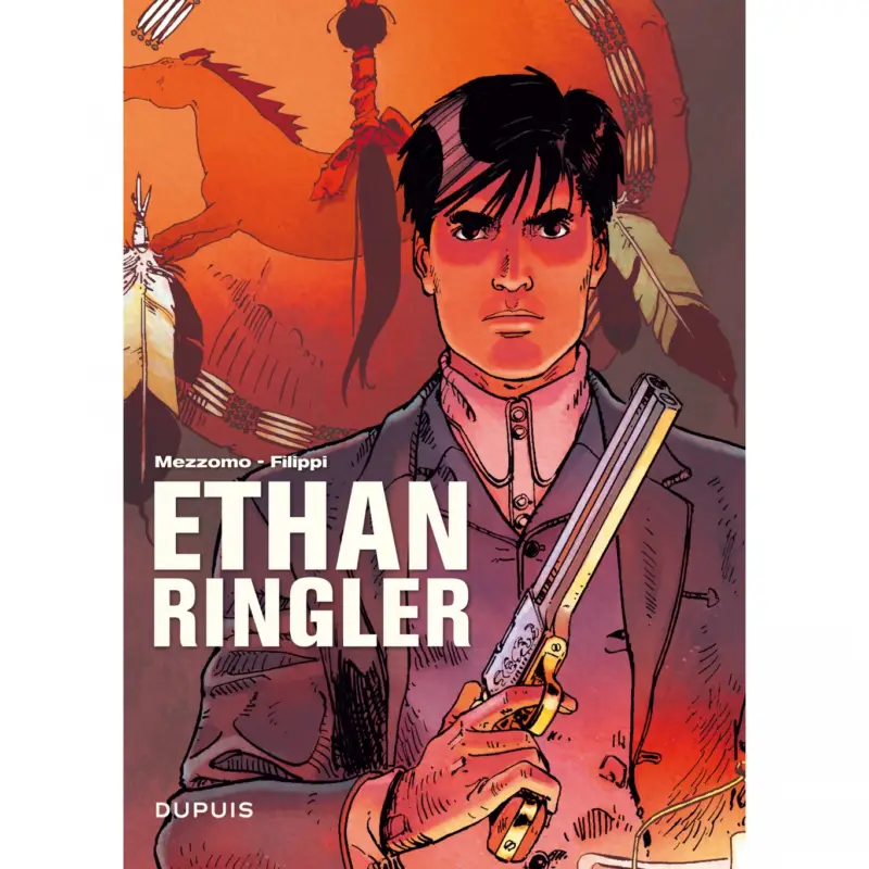 Haute Qualité Ethan Ringler, Agent fédéral – L&rsquo;intégrale – Tome 1