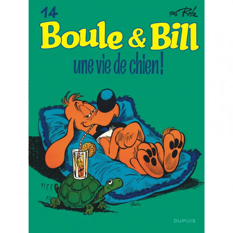 Boule et Bill – Tome 14 – Une vie de chien Prix Bas