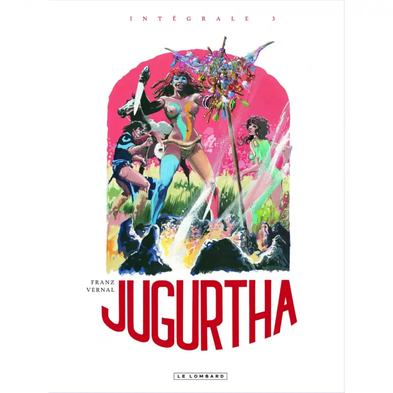 Intégrale Jugurtha – Tome 3 Acheter En Ligne