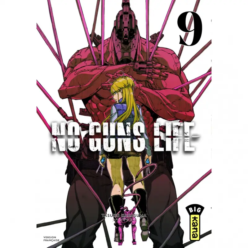 No Guns life – Tome 9 Commande En Gros