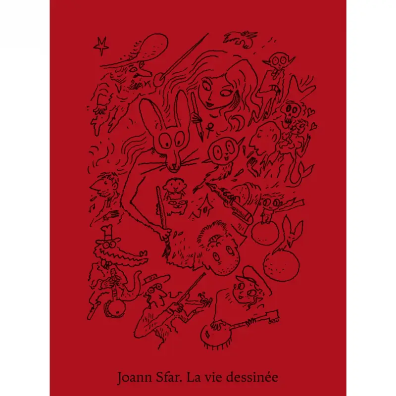 Offre Exclusive La Vie dessinée - Catalogue d'exposition