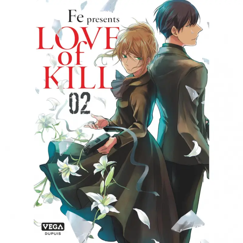 Love of kill – Tome 2 Bon Plan