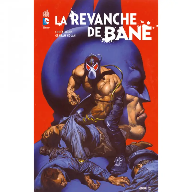 LA REVANCHE DE BANE – LA REVANCHE DE BANE Produit De Marque
