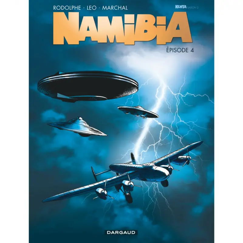 Achat Immédiat Namibia – Tome 4 – Épisode 4