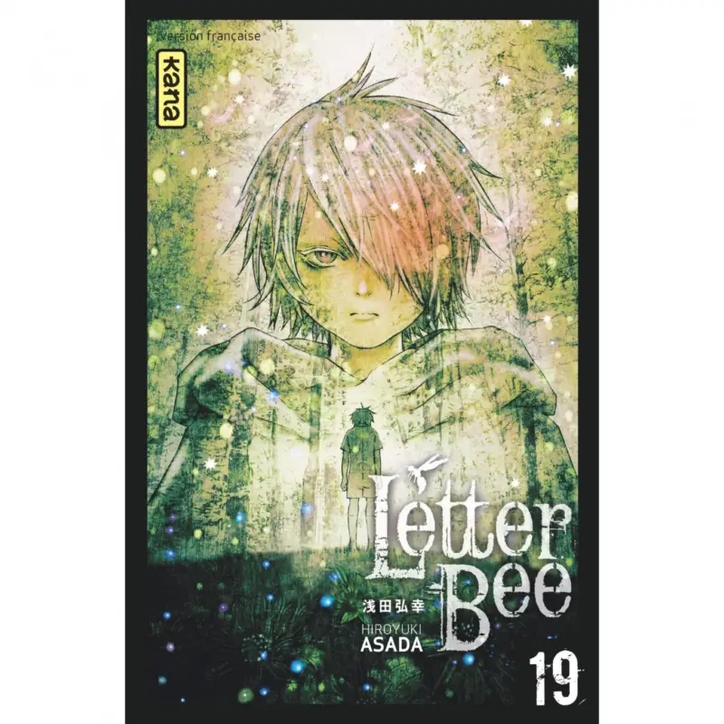 Dernier Modèle Letter Bee – Tome 19