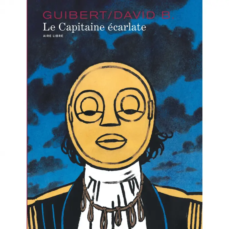 Le Capitaine Écarlate Remise
