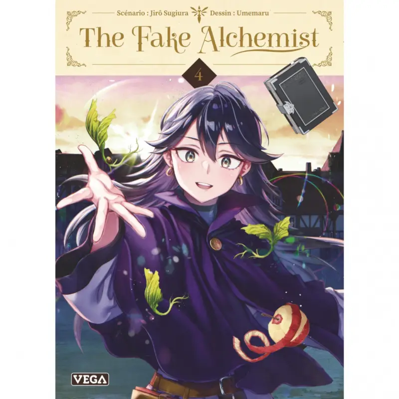 Promotion The Fake Alchemist – Tome 4
