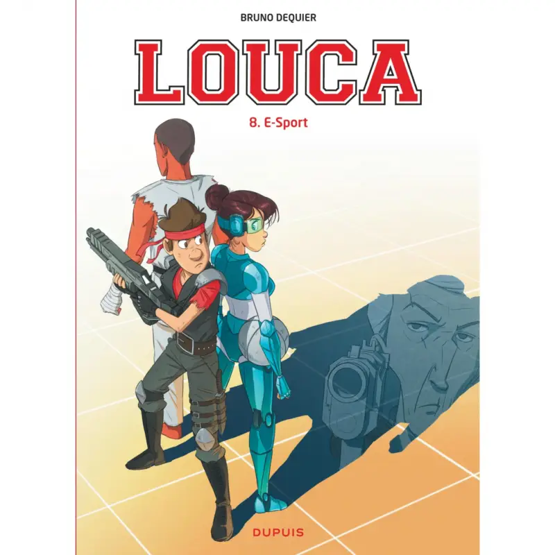 Louca – Tome 8 – E-Sport Petit Prix