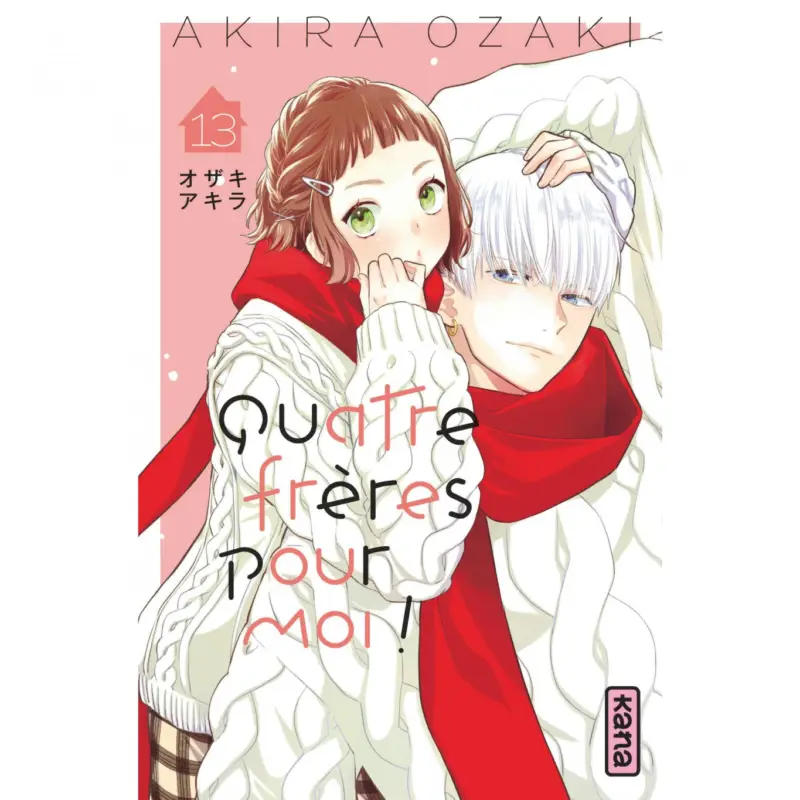 Petit Prix Quatre frères pour moi ! – Tome 13