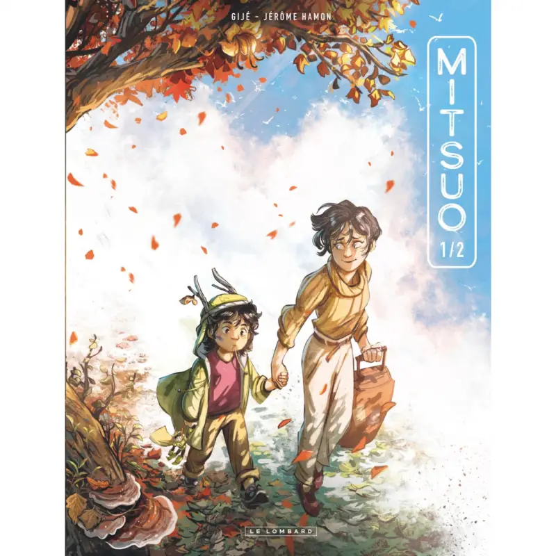 Nouveauté Mitsuo – Tome 1 – Partie 1