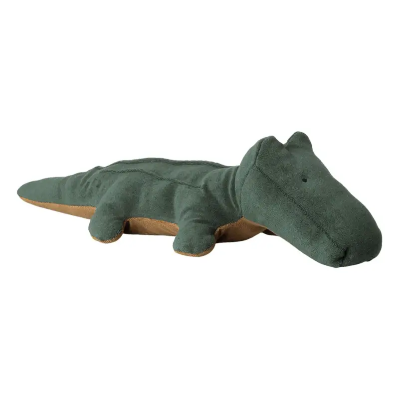 Offre Du Jour Maileg Peluche Crocodile | Vert forêt