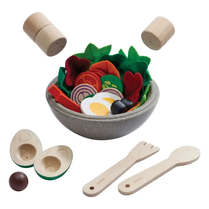 Plan Toys La petite salade du Chef Offre Spéciale