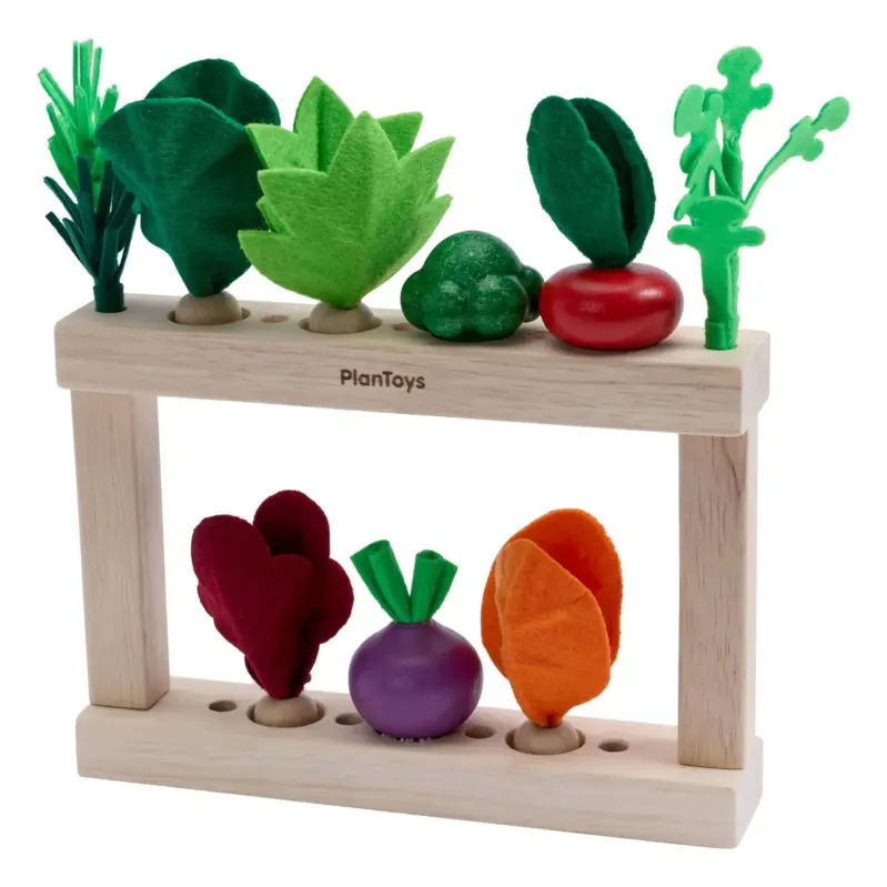 Plan Toys Potager sur deux étages Produit De Marque